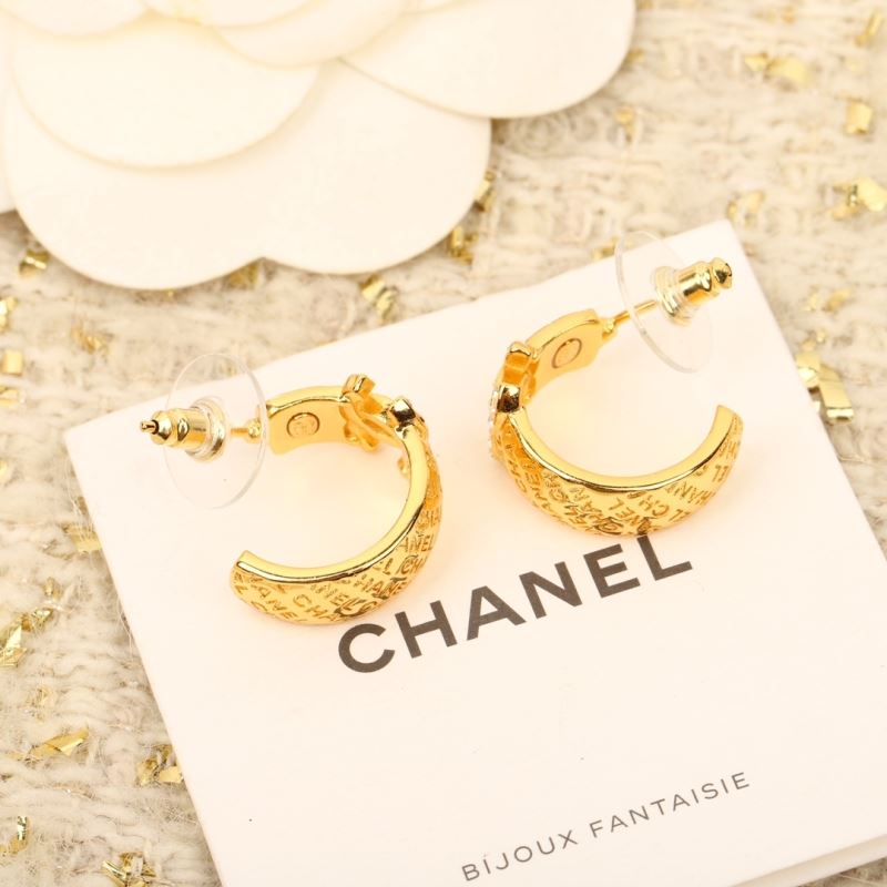 Chanel Earrings